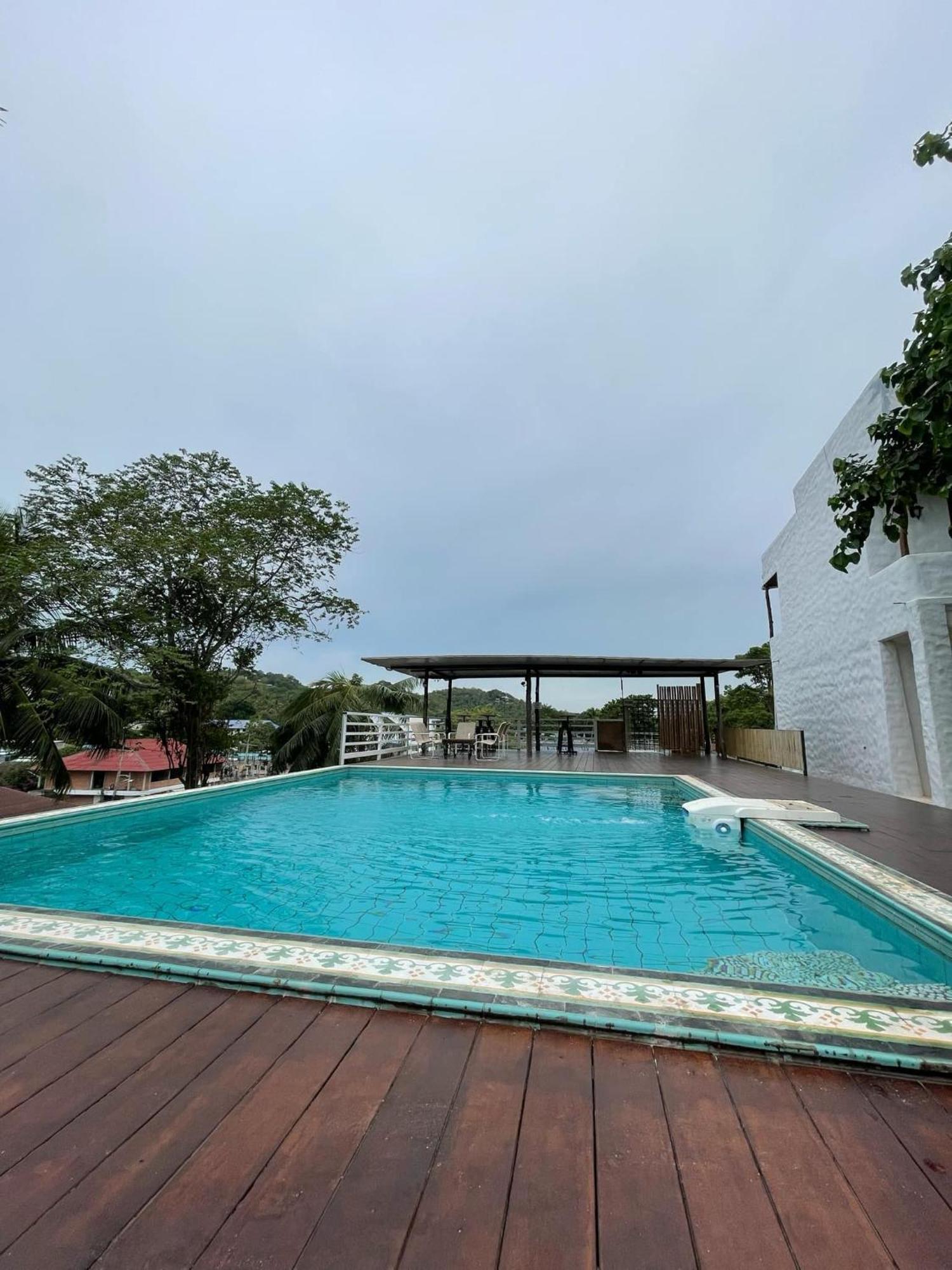 Gee Resort 涛岛 外观 照片